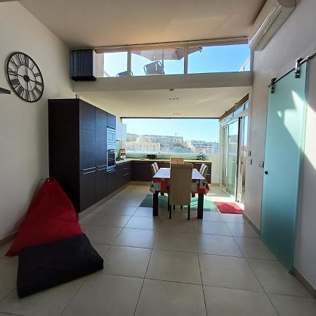 Is- Sienja Apartman Kalkara Kültér fotó