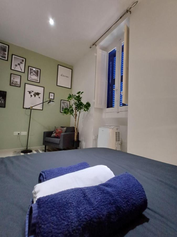 Is- Sienja Apartman Kalkara Kültér fotó