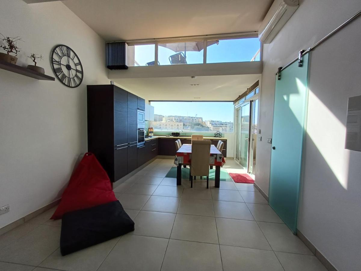Is- Sienja Apartman Kalkara Kültér fotó