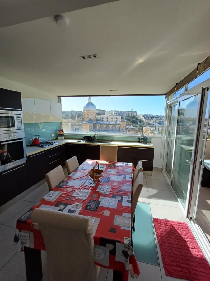 Is- Sienja Apartman Kalkara Kültér fotó