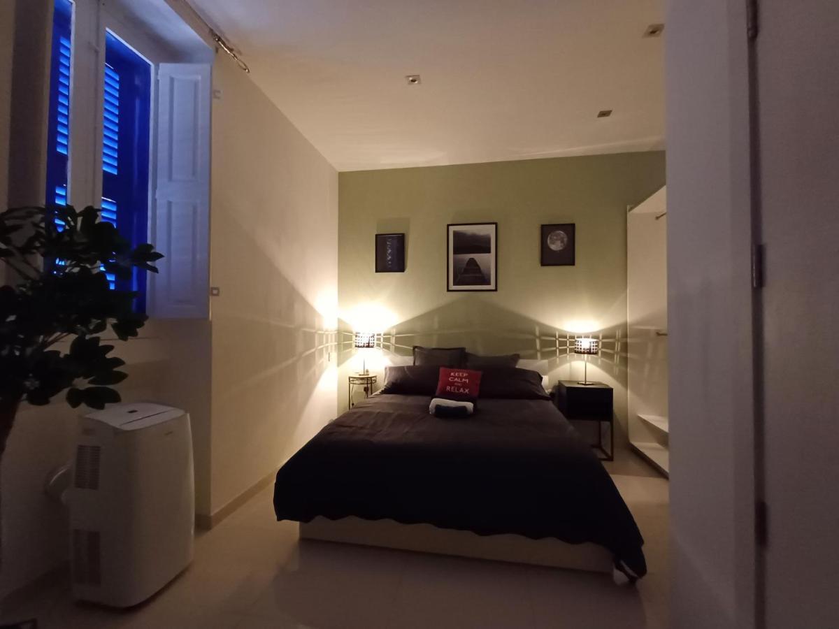 Is- Sienja Apartman Kalkara Kültér fotó